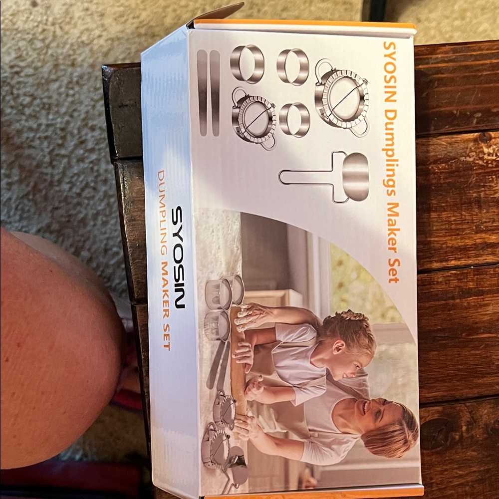 SYOSIN Dumpling Maker Set